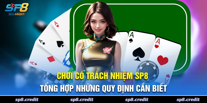 Chơi Có Trách Nhiệm SP8 - Tổng Hợp Quy Định Cần Biết