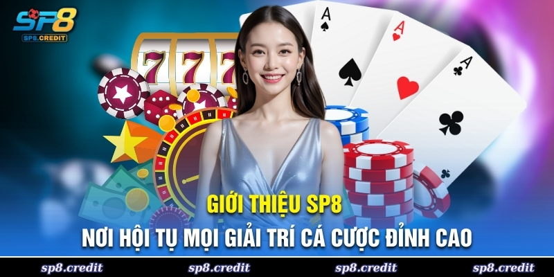 Giới Thiệu SP8 - Nơi Hội Tụ Mọi Giải Trí Cá Cược Đỉnh Cao
