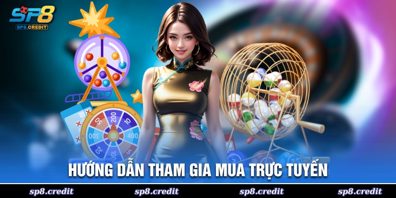 Hướng dẫn tham gia mua vé trực tuyến