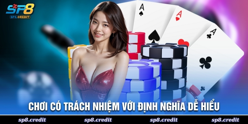 Chơi có trách nhiệm và định nghĩa dễ hiểu