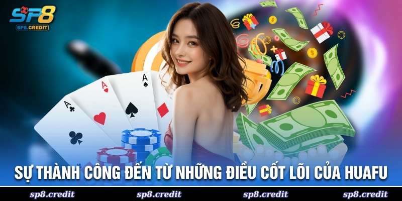 Sự thành công từ những điều cốt lõi của HuaFu